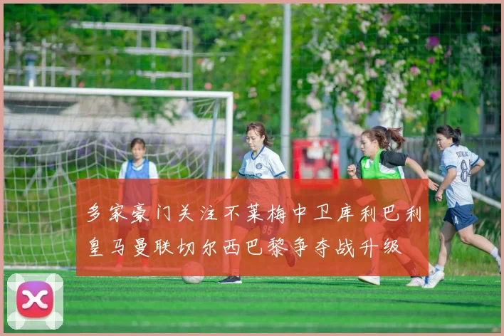 多家豪门关注不莱梅中卫库利巴利皇马曼联切尔西巴黎争夺战升级
