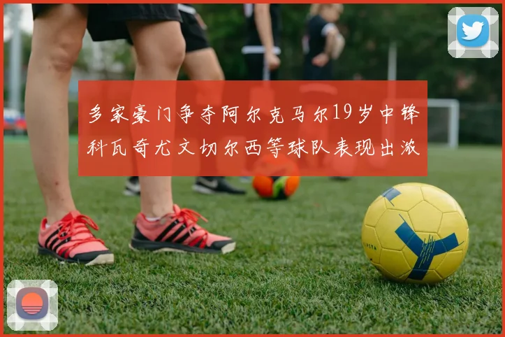 多家豪门争夺阿尔克马尔19岁中锋科瓦奇尤文切尔西等球队表现出浓厚兴趣
